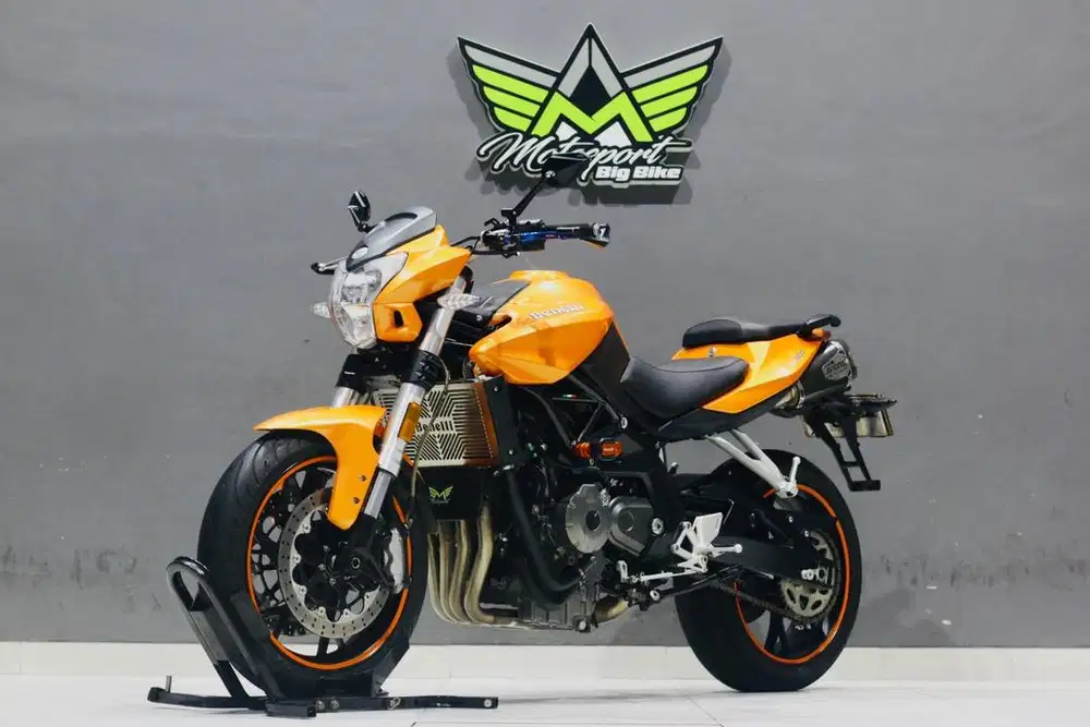 Benelli bn600 2021 mulus mesin sehat unit siap pakai suara gahar