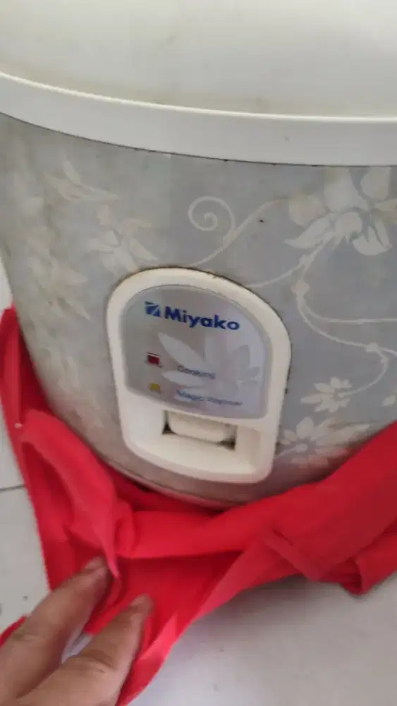 Rice cooker Miyako 1,8 L