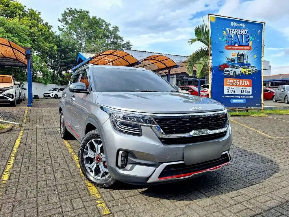 [OLXmobbi] HOT SALE - KIA SELTOS 1.4 GT LINE MATIC 2023