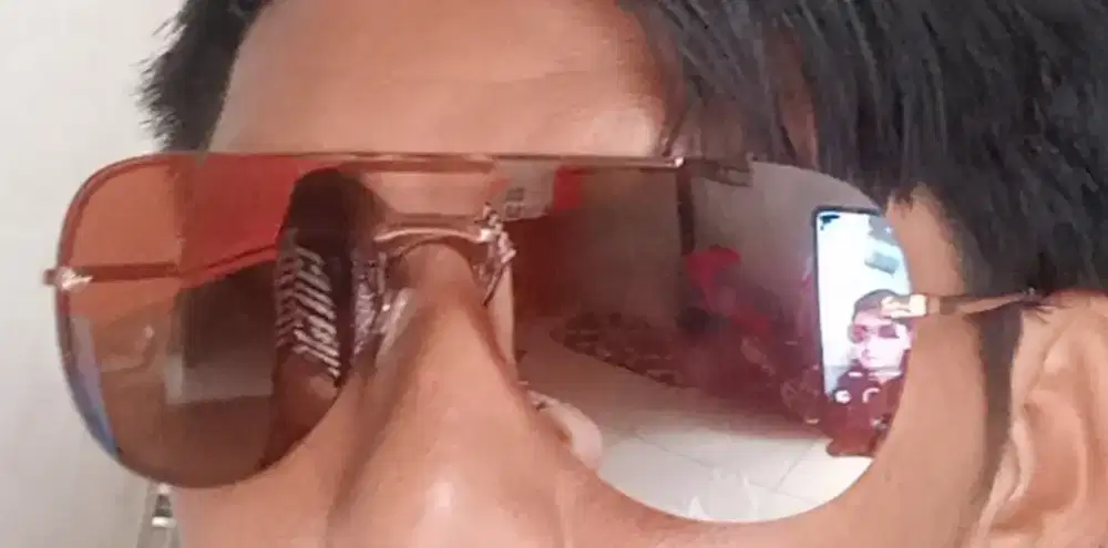 Kaca Mata pria Model ..Buat Jalan naik Motor