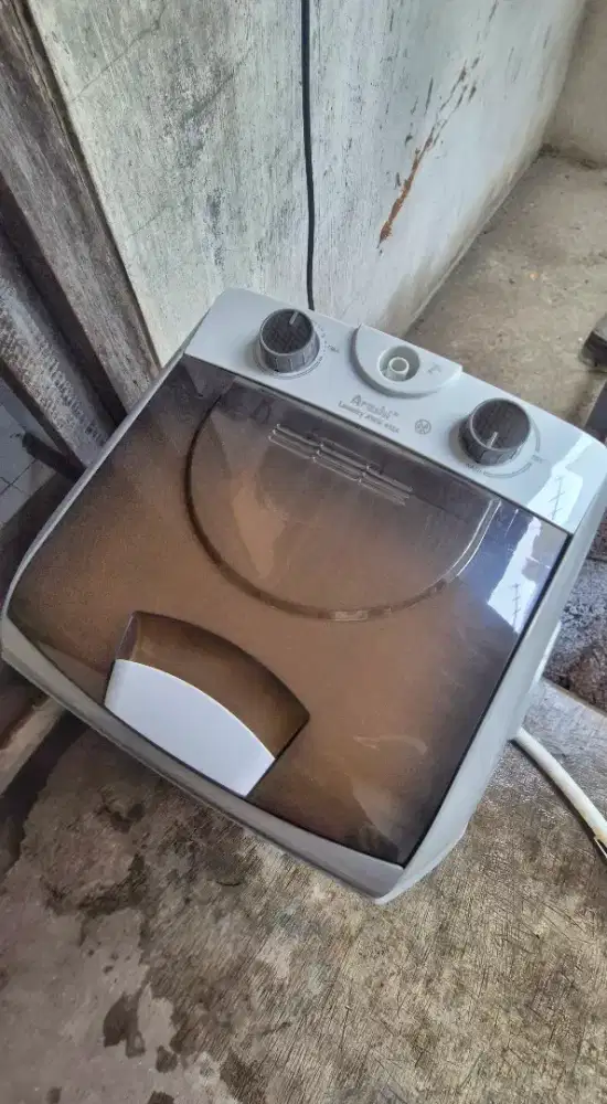 Mesin Cuci Mini Arashi