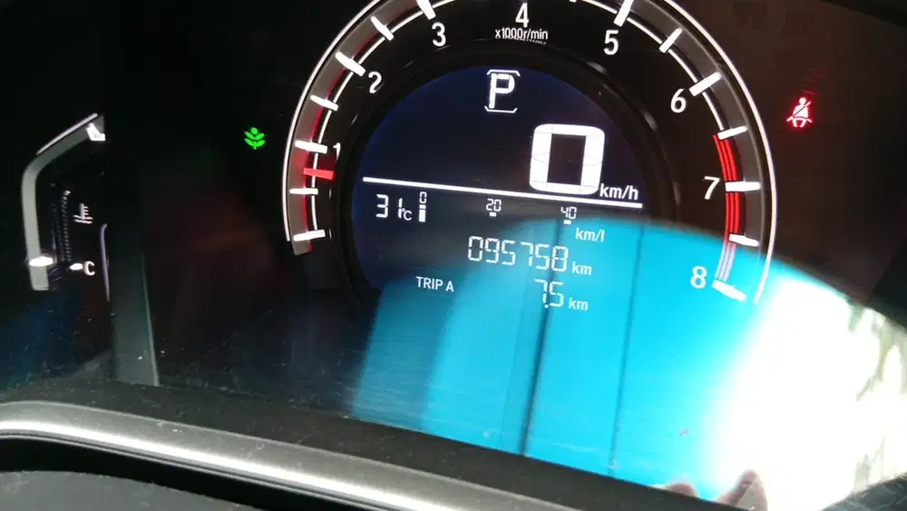 Honda CR-V 2018 Bensin