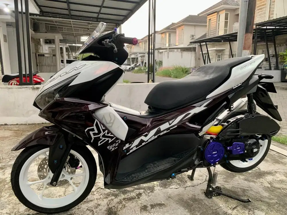 Di Jual Aerox New 2023