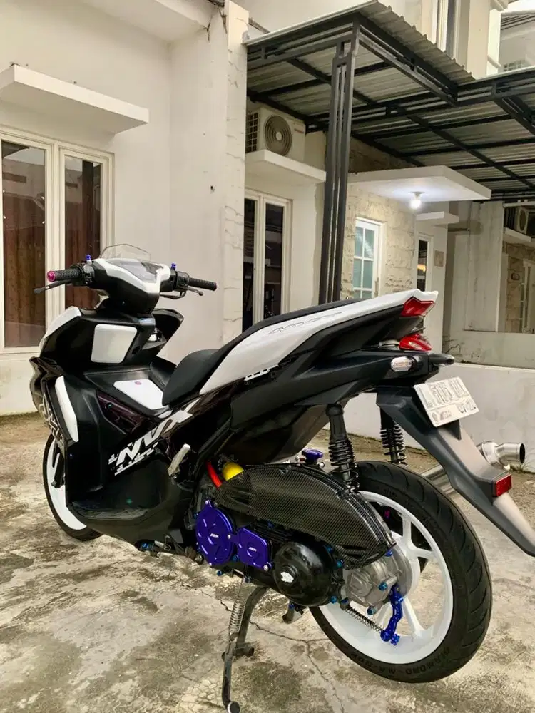 Di Jual Aerox New 2023