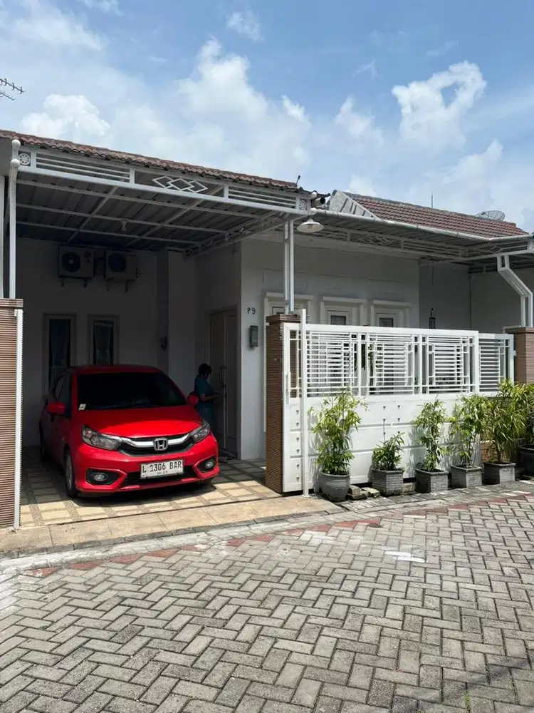 Disewakan Rumah Minimalis