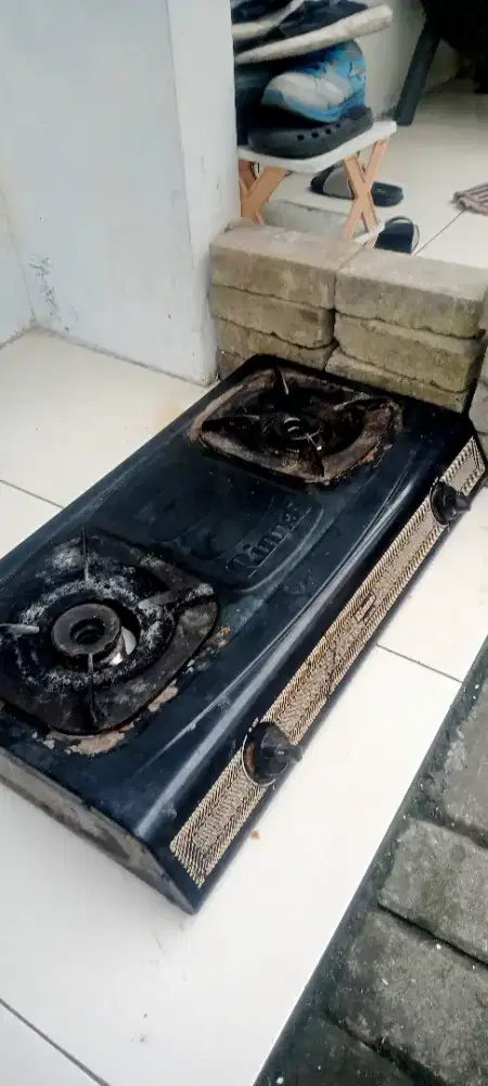 Kompor Rinai Lok Kemanggisan