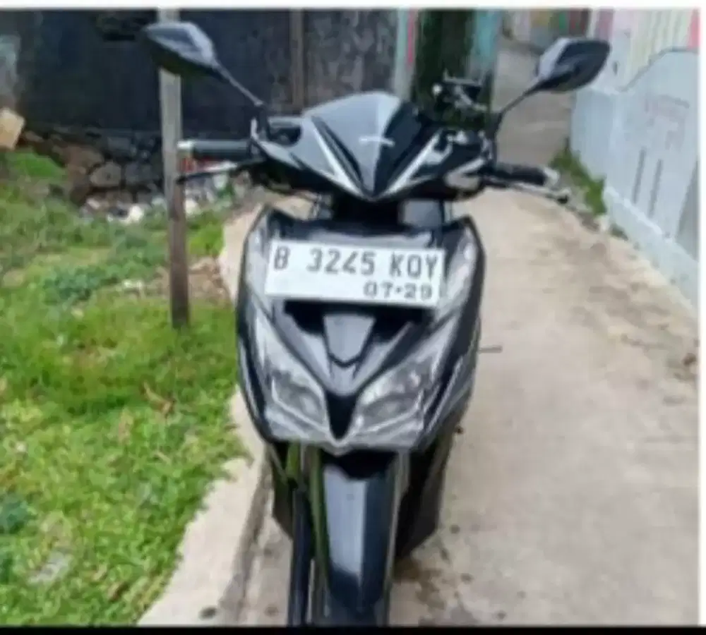 HONDA VARIO KZR 2014