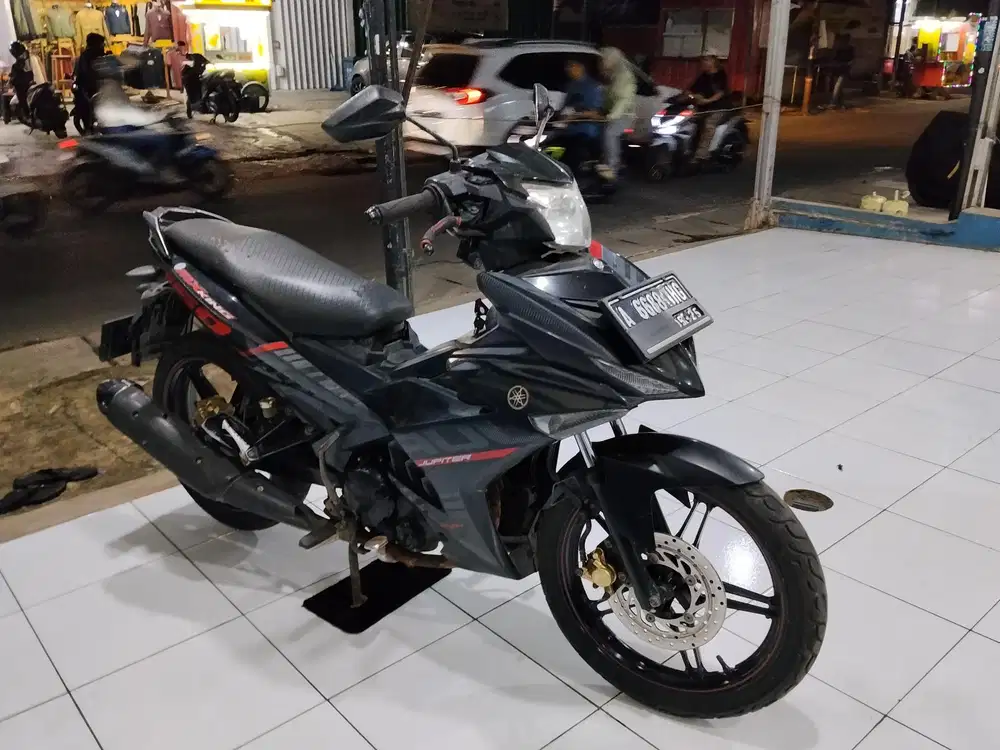 Jual MX-KING Kondisi OK