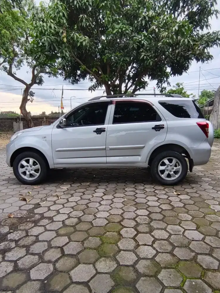 TERIOS 2008 ISTIMEWA