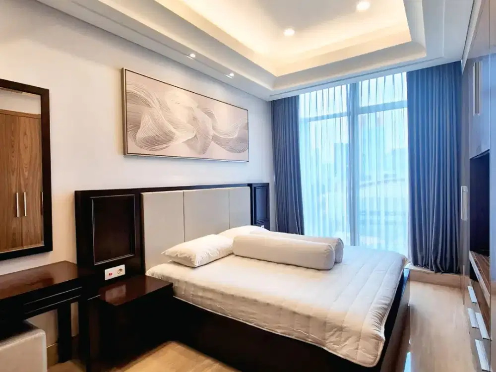 Dijual Cepat South Hills – 2BR 87 m² Furnished, View Utara | Best Deal 3,6 M