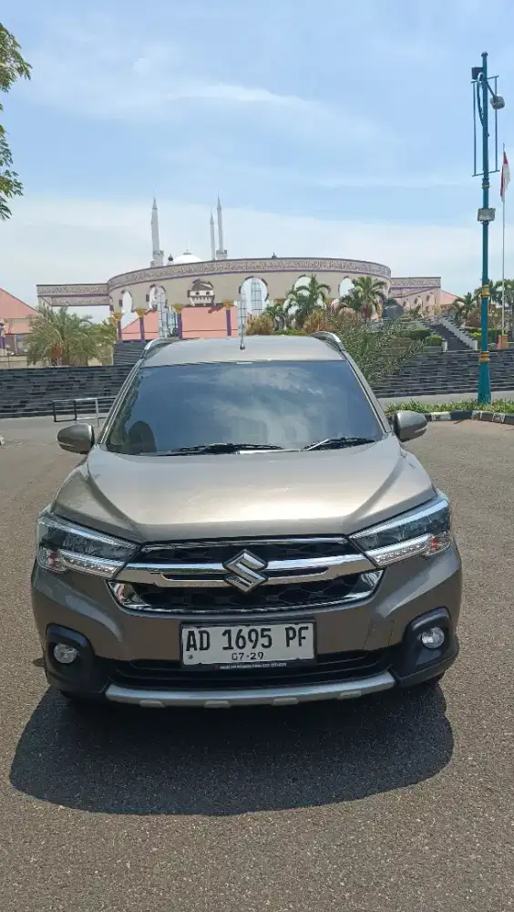 ISTIMEWA!! Suzuki XL7 ZETA*2024 odo 22rb Automatic IRIT, ASLI AD Tgn1