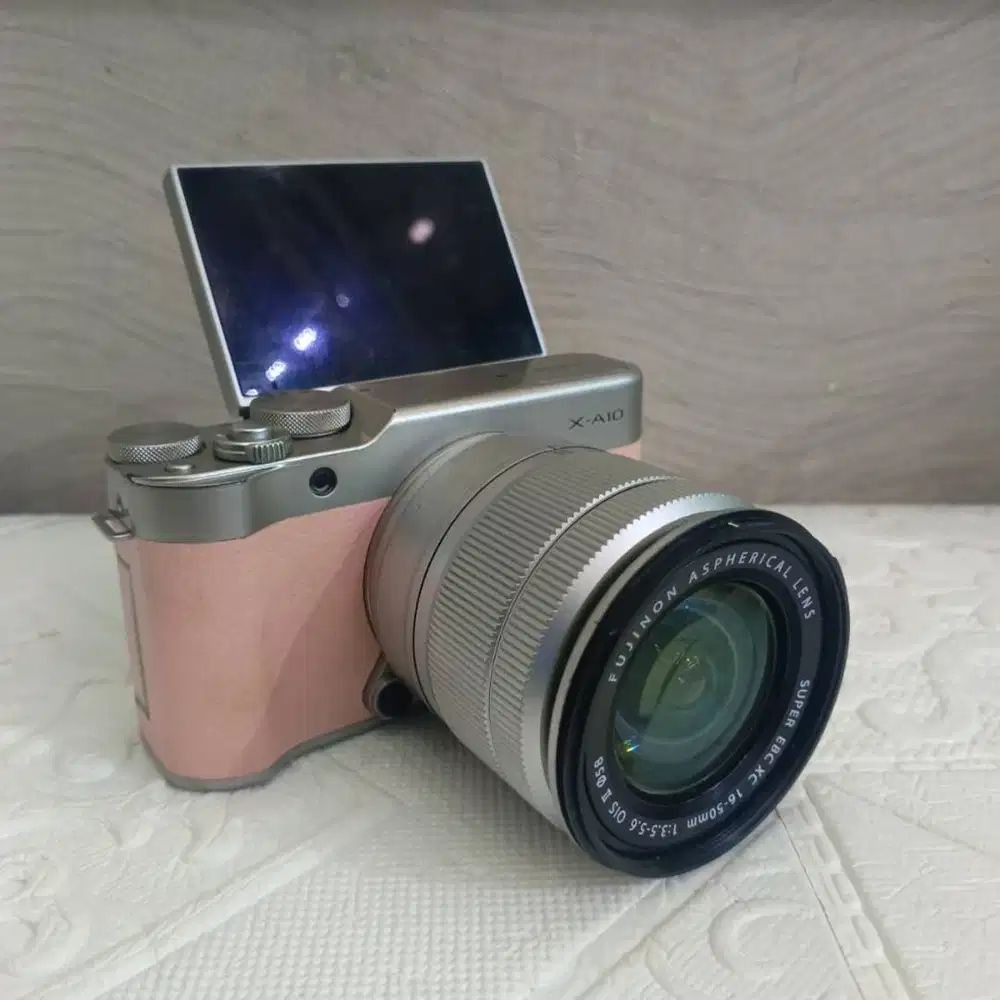 Kamera Mirroles Fujifilm XA-10