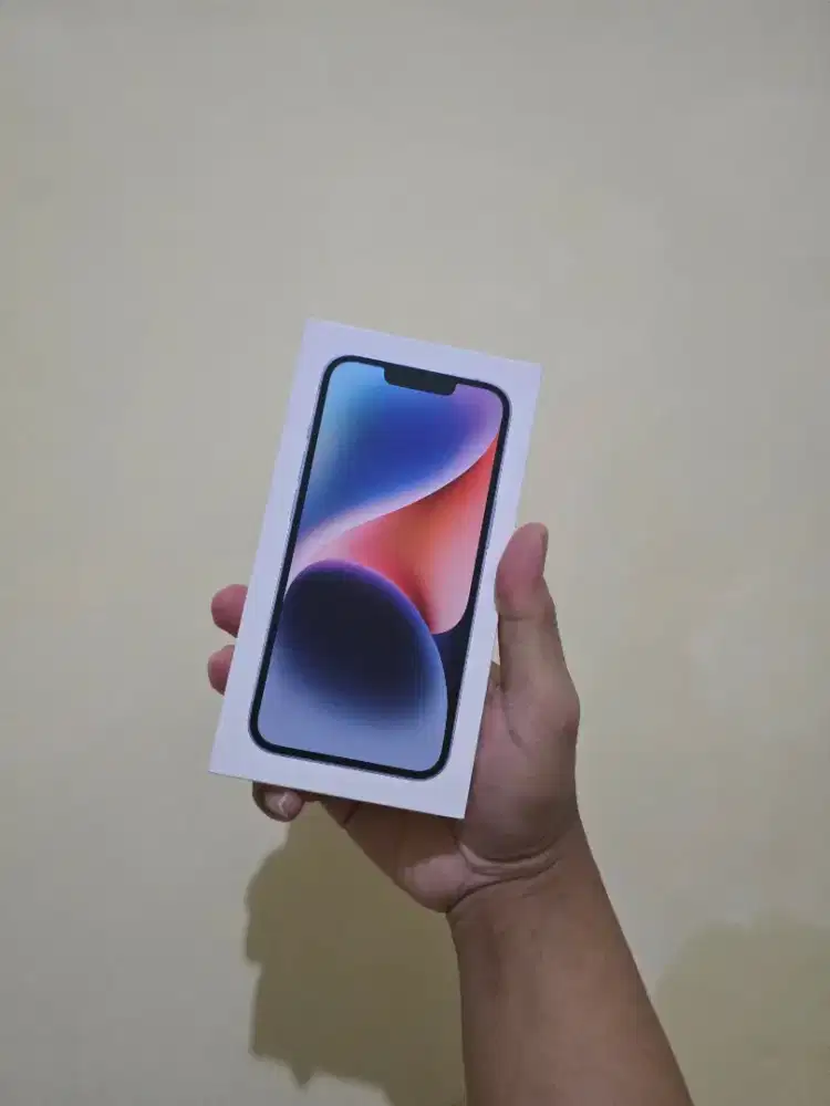 Iphone 14 128 baru