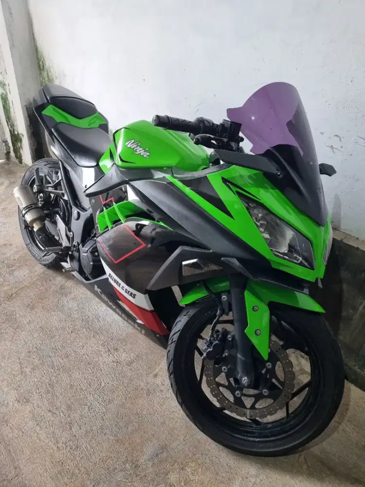 Ninja 250 FI (Injeksi) 2015