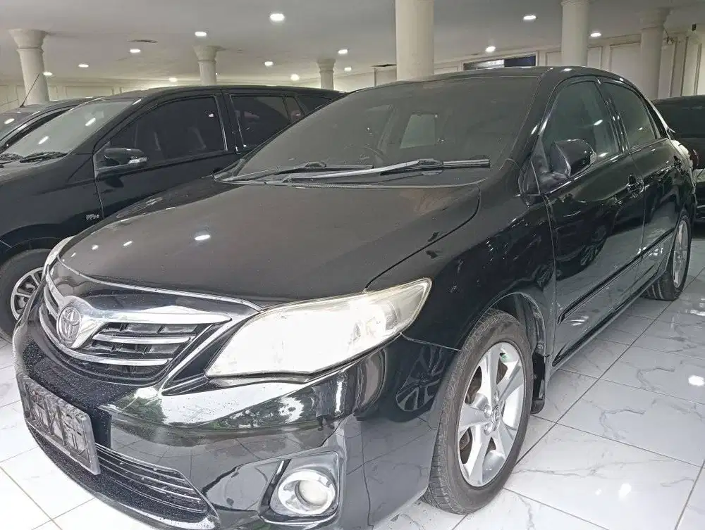 Toyota Altis G at Nopil DP 13jt tahun 2012