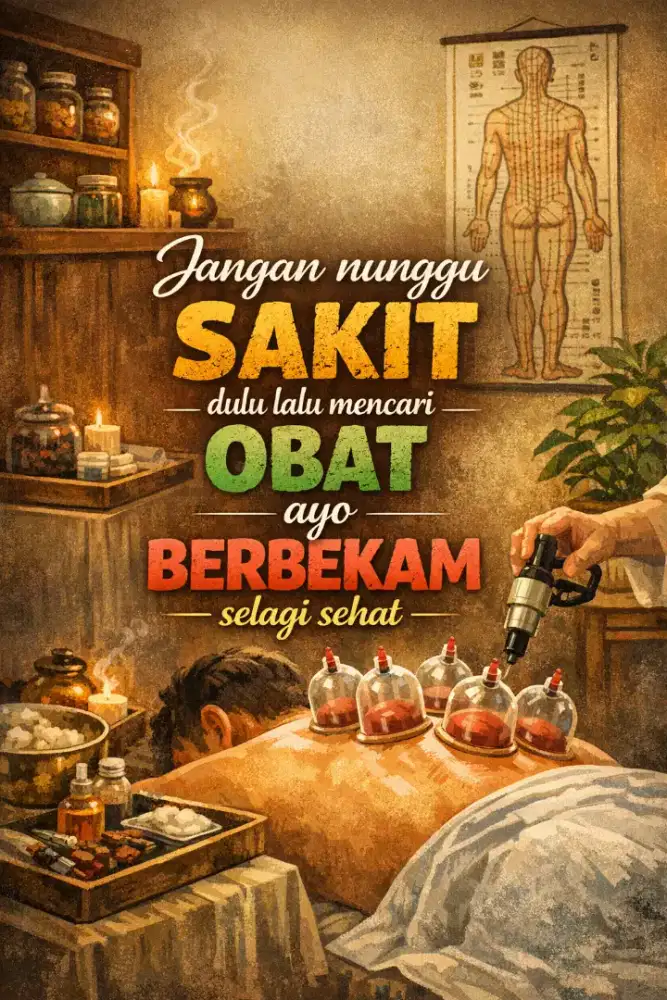 LAYANAN TERAPI BEKAM
