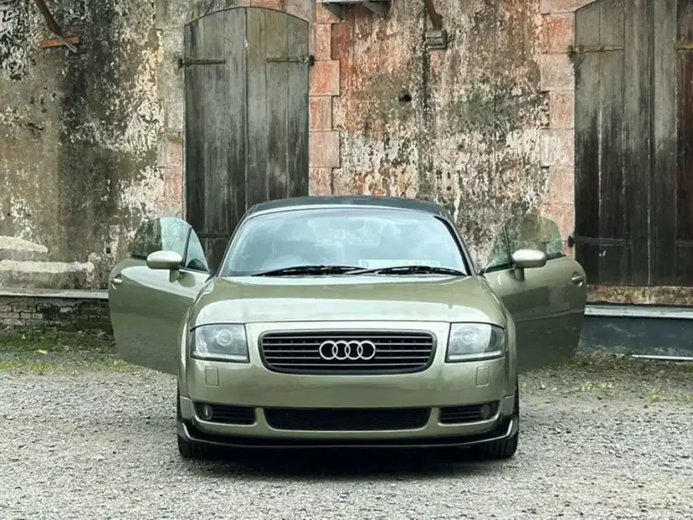 Audi TT MK1 2003 Manual Rare Spec