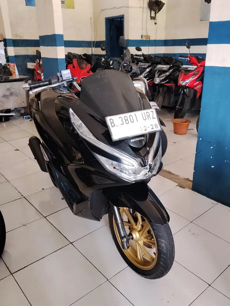 PCX 2018 Ss Lngkap