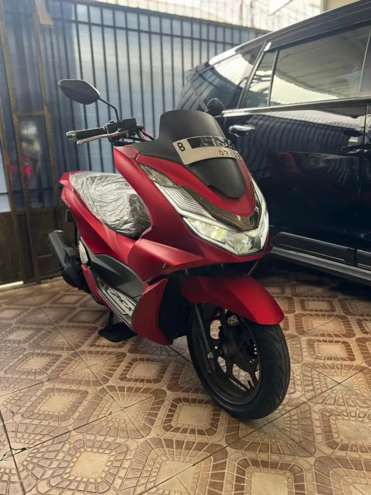 KM 748 PERAK! PCX 160 ABS 2024 , PAJAK FEB 2026