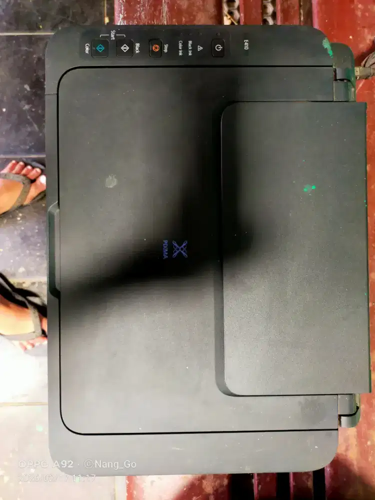 Printer cannon  muluss