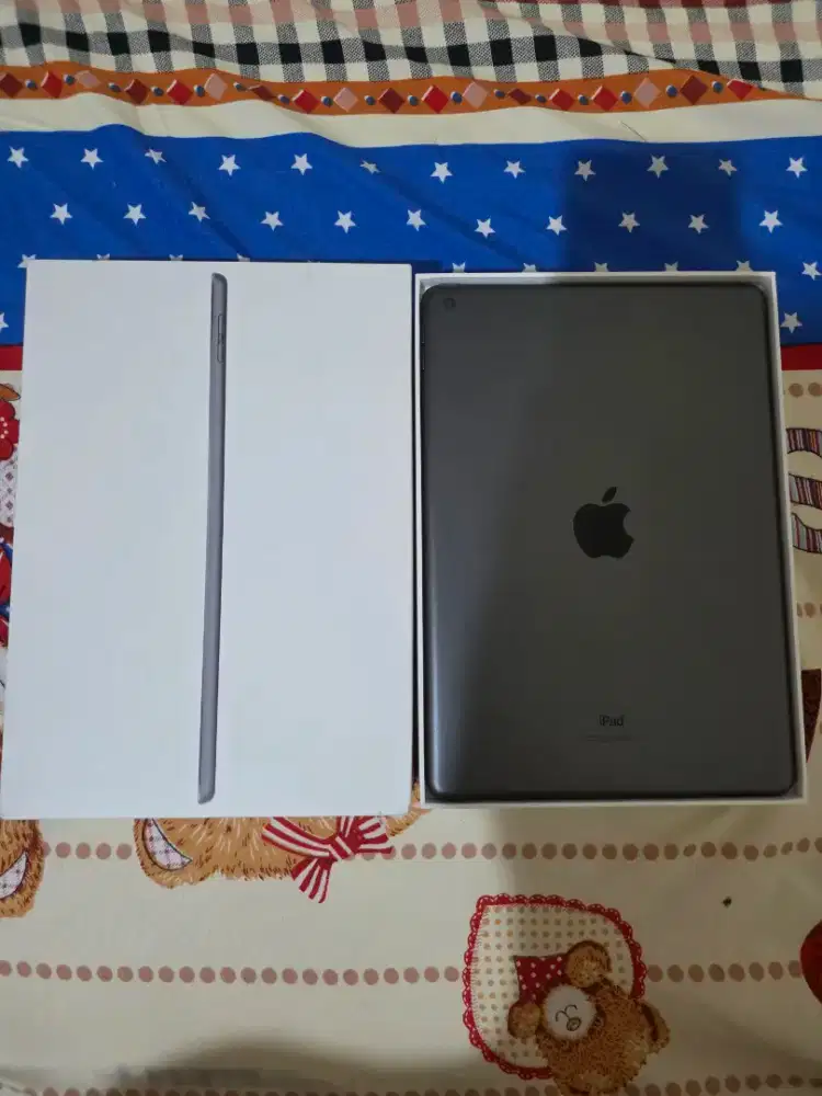 Ipad 9 64gb Wifi Only likenew ex inter