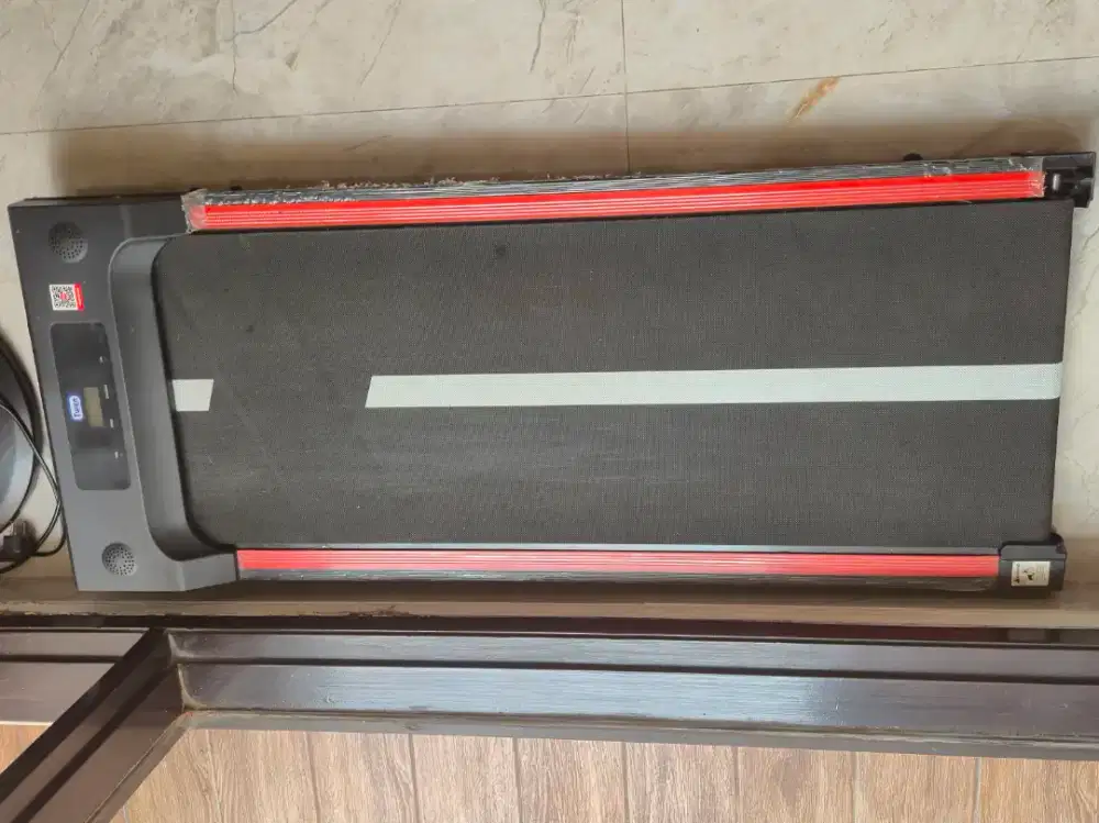 Treadmill Bekass kondisi Like neww baru