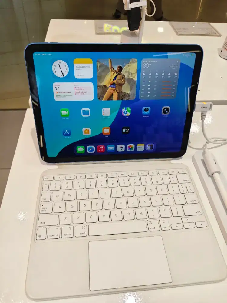 iPad A16 (11 inci)