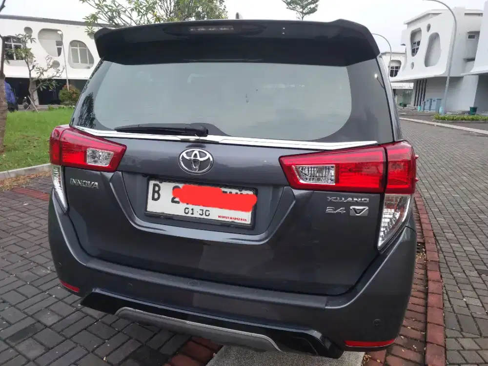 Inova V matic disel unit bagus