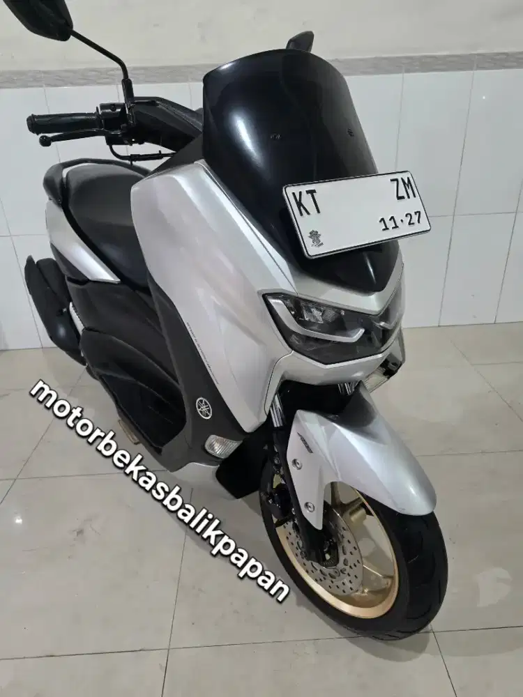 Nmax ABS Tahun 2022