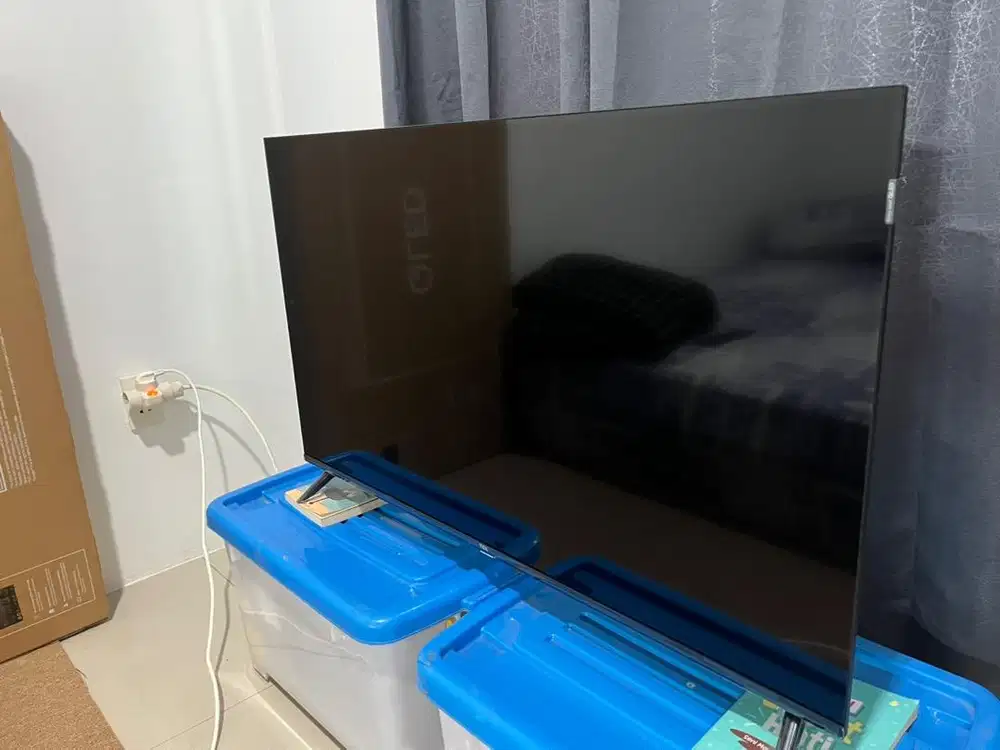 TV TCL 43” QLED model 43S5K
