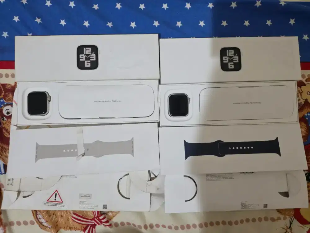 Apple Watch SE 2 40mm iBox fullset iwatch