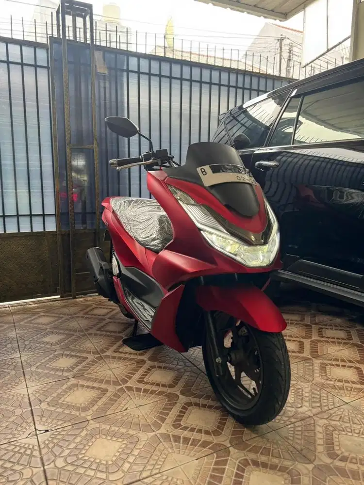 KM 748 PERAK! PCX 160 ABS 2024 , PAJAK FEB 2026