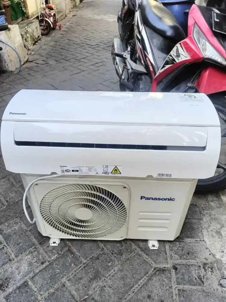 Ready AC PANASONIC ½PK R32