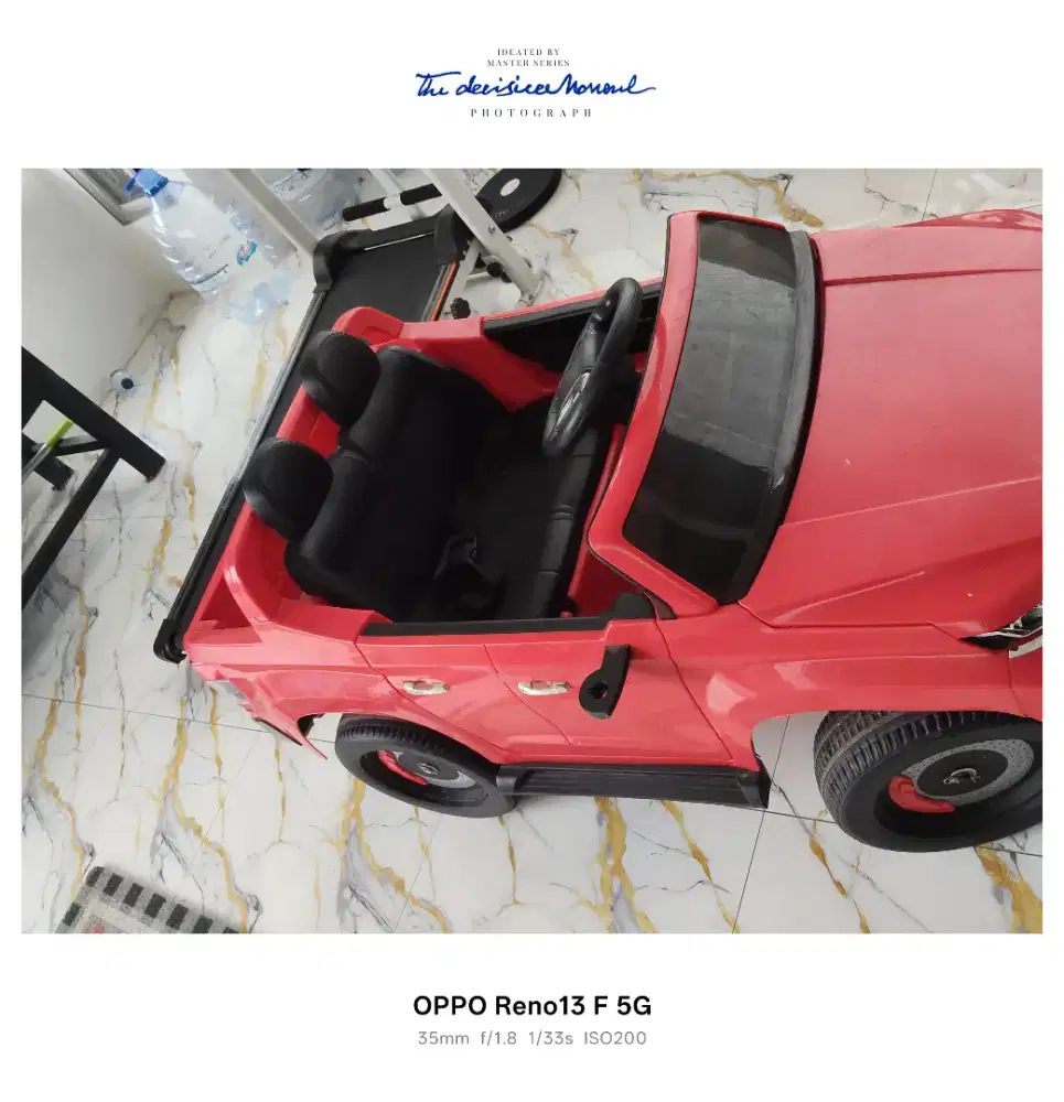 Mobil mobilan anak remot/manual