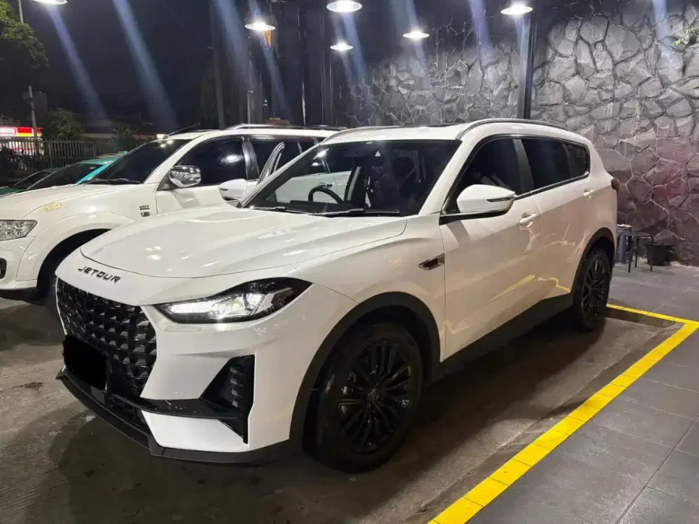 Jetour X70 Plus 2024