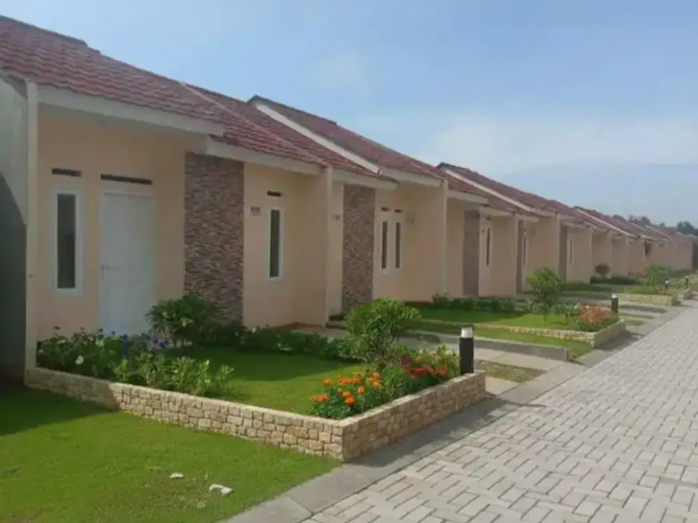 Investasi Hunian Yang Menguntungkan Di Parung Kuda Sukabumi