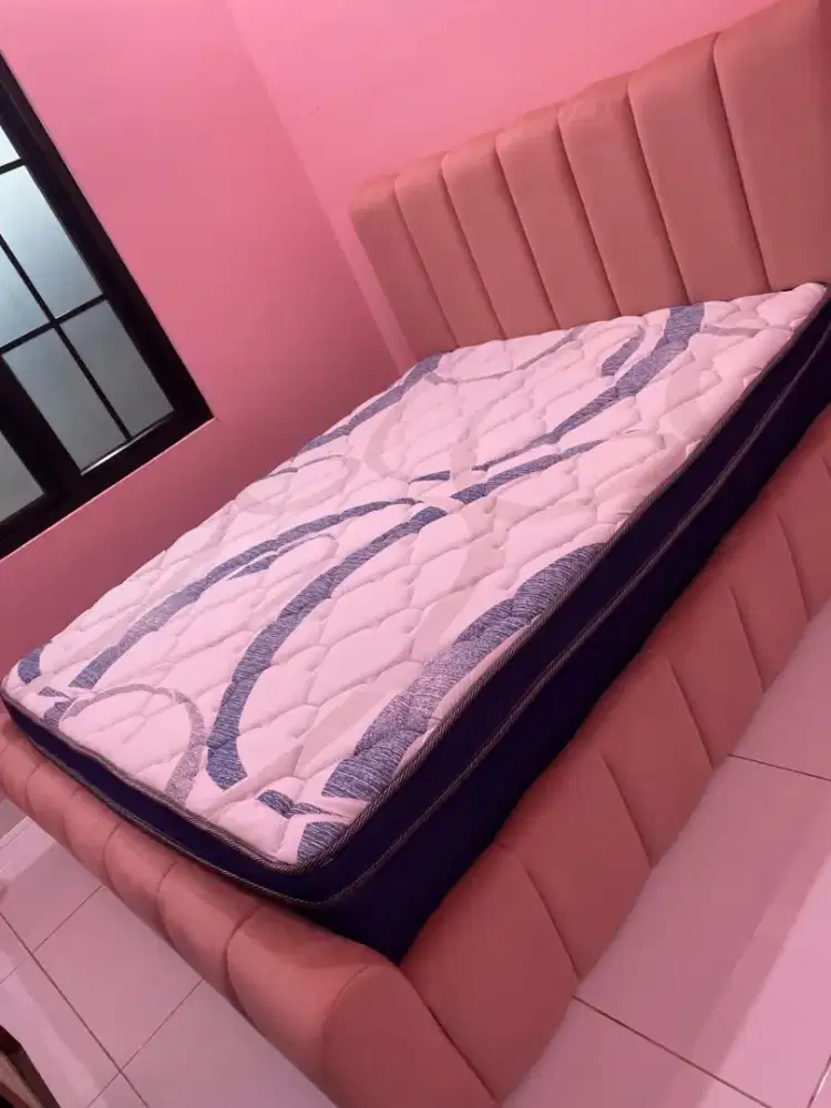 Dijual kasur baru pemakaian 3 bulan