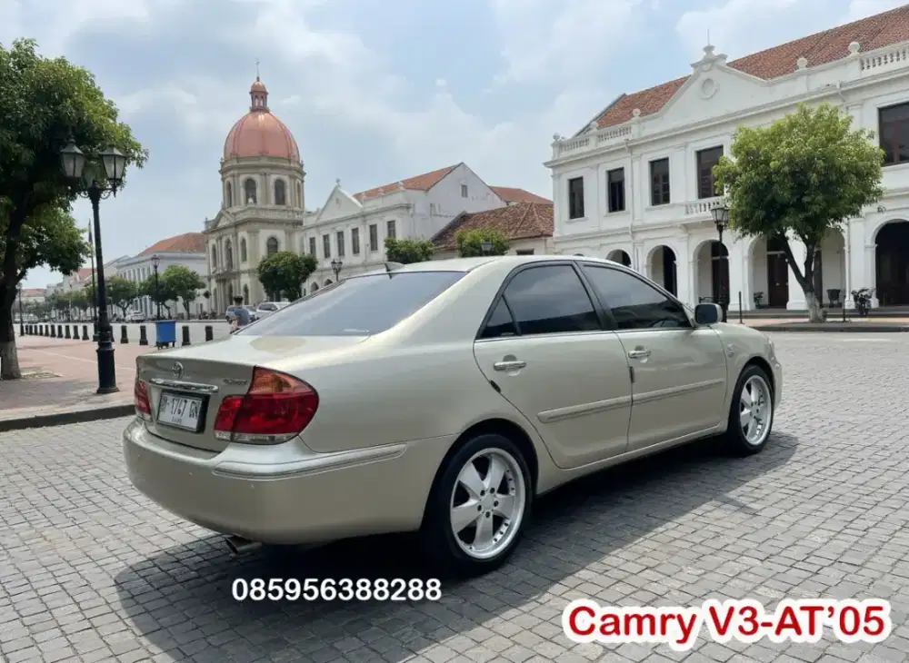Toyota Camry V30 Matic 2005