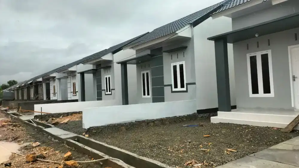 jual Rumah subsidi