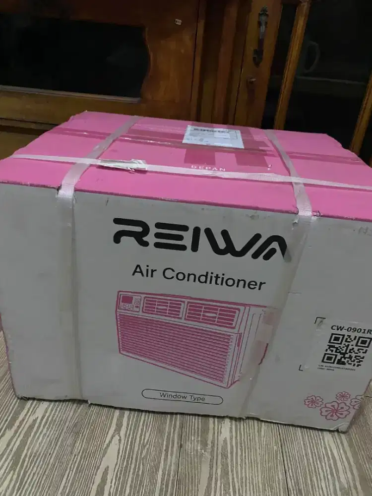 AC WINDOW REIWA 1 PK