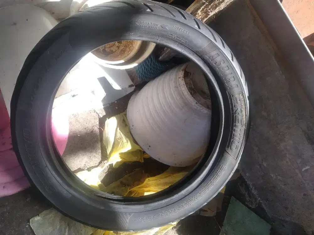 Ban motor matic uk 90/90