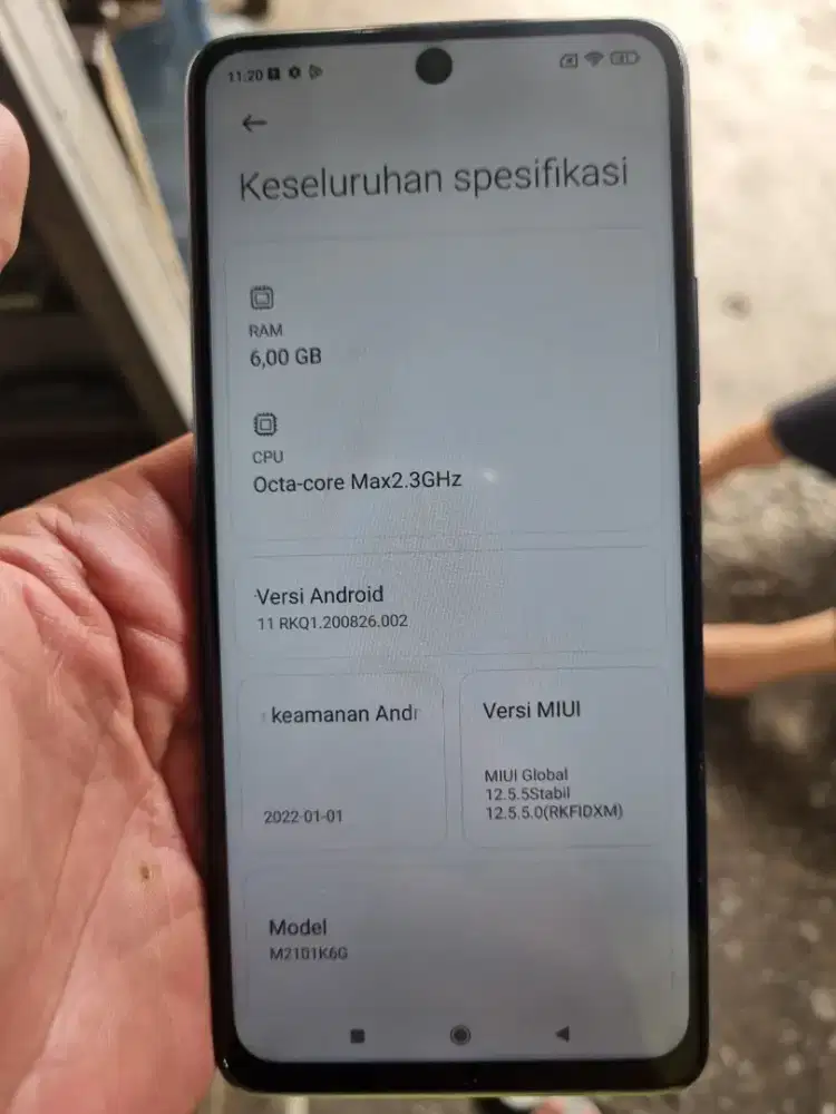Xiaomi Redmi Note 10 Pro 6/128 Nfc