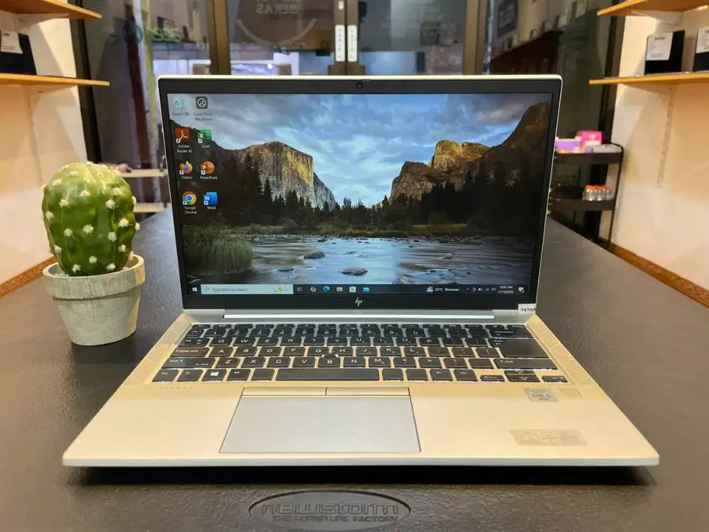 LAPTOP HP ELITEBOOK 840 G7 // CORE i5 GEN10