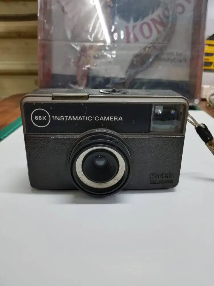 Kodak 66x Instamatic Camera