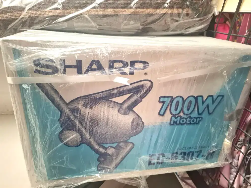 Vacuum Cleaner SHARP ( NEW )