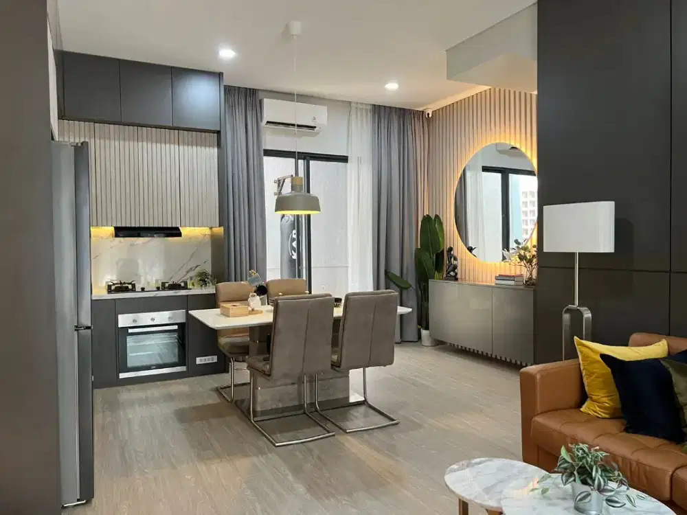 HOT SALE Rumah cantik siap huni di Discovery Bintaro Sektor 9