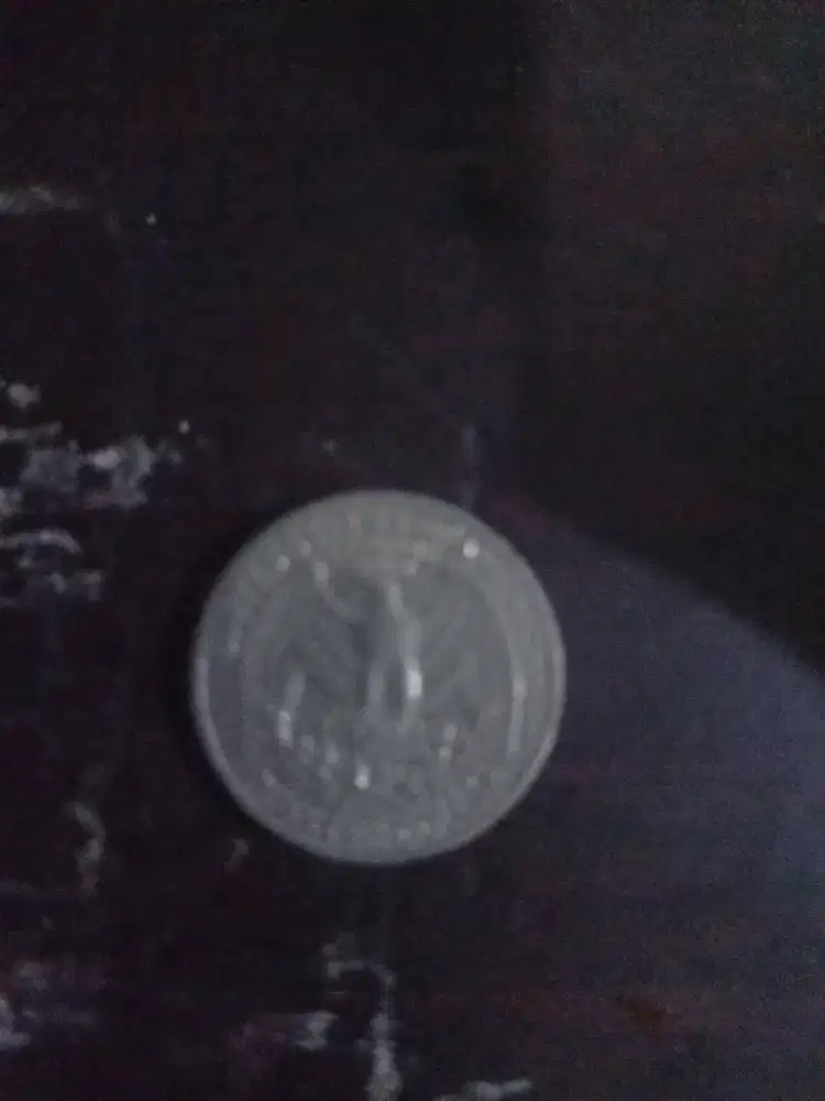 Uang koin perak Liberty tahun 1979