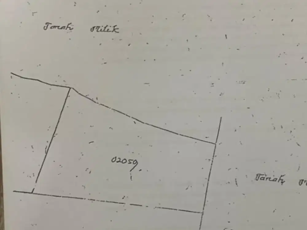 Land for Sale Kampial Nusa Dua – 5 Ha Zona Kuning, Rp 275 Juta / Are (Nego)