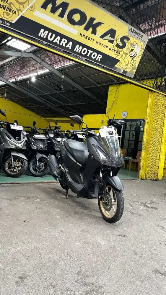 YAMAHA LEXI 125 2020 SIAP PAKAI
