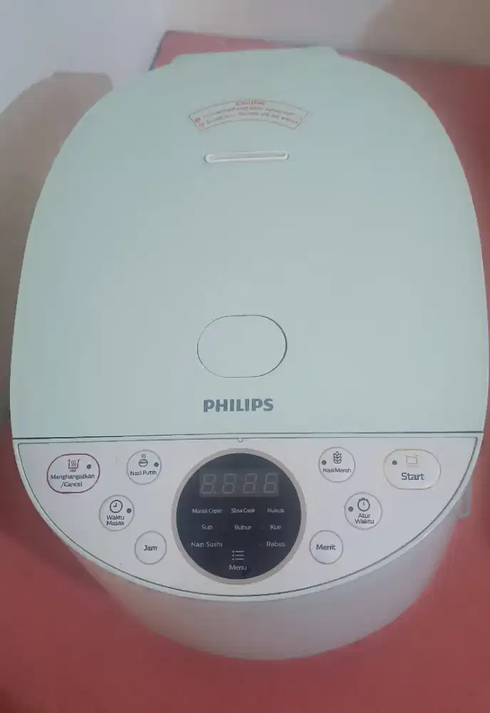 Dijual Rice Cooker Philips